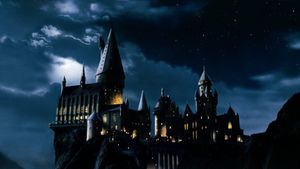Harry Potter and the Sorcerer's Stone's poster