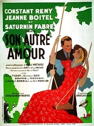 Son autre amour's poster