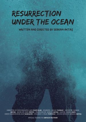 Resurrection Under The Ocean's poster