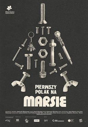 Pierwszy Polak Na Marsie's poster