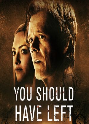 You Should Have Left's poster
