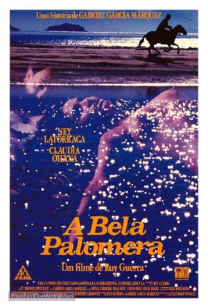 Fábula de la Bella Palomera's poster