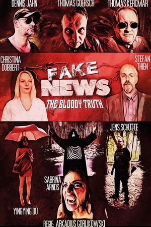 Fake News - The Bloody Truth's poster image