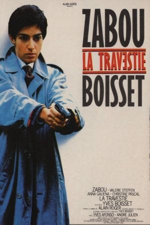 La travestie's poster