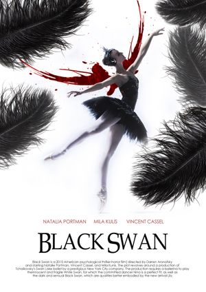 Black Swan's poster
