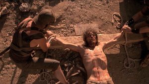 The Last Temptation of Christ's poster