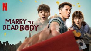 Marry My Dead Body's poster