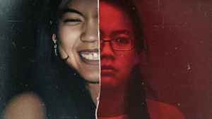 What Jennifer Did's poster