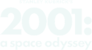 2001: A Space Odyssey's poster