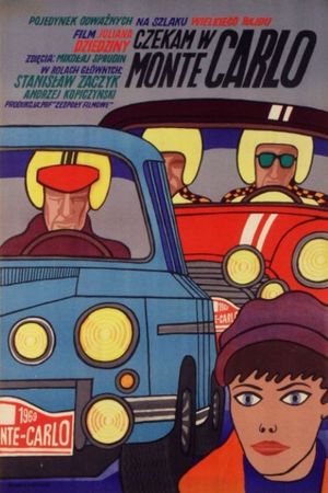 Czekam w Monte-Carlo's poster