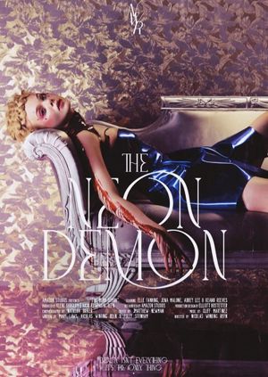 The Neon Demon's poster