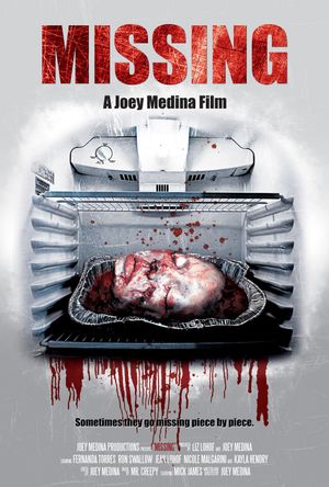 Missing's poster