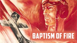 Baptism of Fire's poster