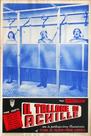 Il tallone di Achille's poster