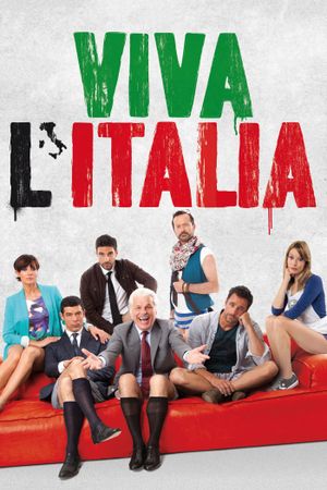Viva l'Italia's poster