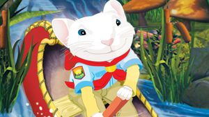 Stuart Little 3: Call of the Wild's poster