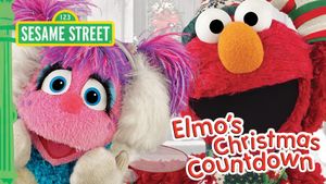Sesame Street: Elmo's Christmas Countdown's poster