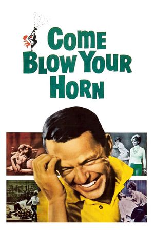Come Blow Your Horn's poster