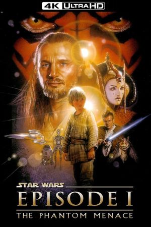 Star Wars: Episode I - The Phantom Menace's poster