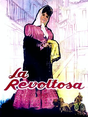 La revoltosa's poster