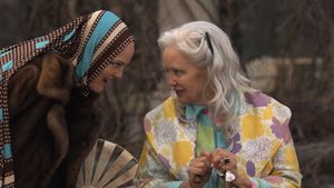 Grey Gardens's poster
