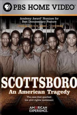 Scottsboro: An American Tragedy's poster