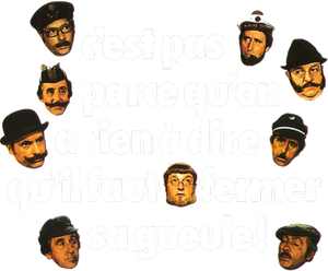 The Restroom Robbery's poster
