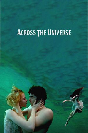 Across the Universe's poster