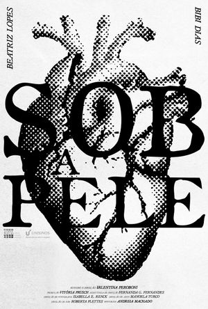 Sob a Pele's poster