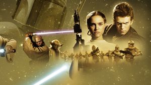 Star Wars: Episode II - Attack of the Clones's poster