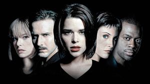 Scream 3's poster
