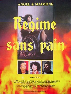 Régime sans pain's poster