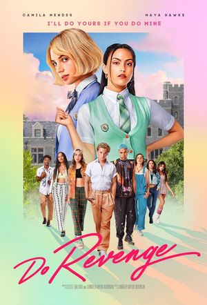 Do Revenge's poster