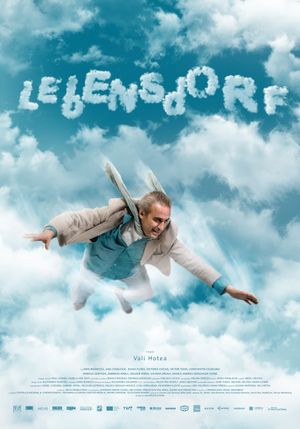 Lebensdorf's poster