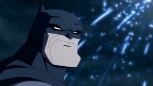 Batman: The Dark Knight Returns, Part 1's poster
