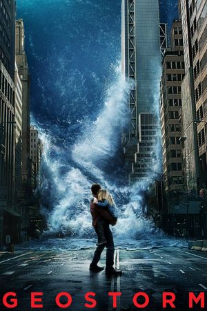 Geostorm's poster