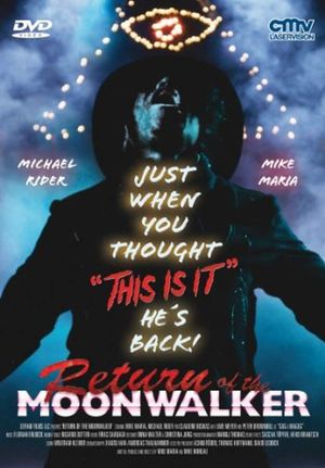 Return of the Moonwalker's poster