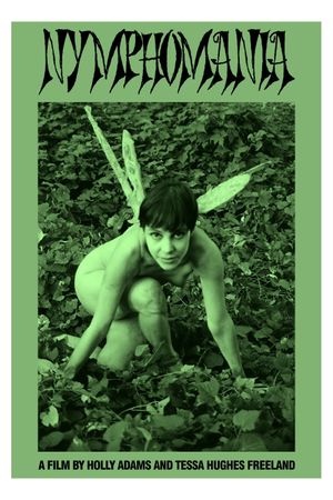 Nymphomania's poster
