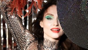 Sophie Ellis-Bextor's New Year's Eve Disco's poster