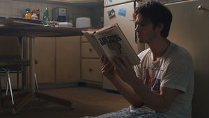 Under the Silver Lake's poster