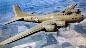 Memphis Belle in Color's poster