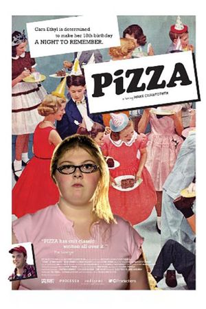 Pizza's poster