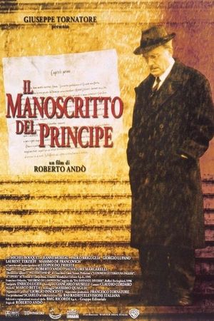 The Prince's Manuscript's poster