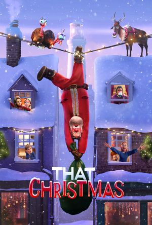That Christmas's poster