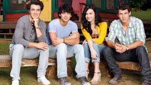 Camp Rock 2: The Final Jam's poster