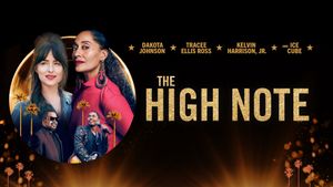 The High Note's poster