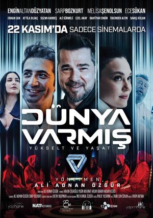 Dünya Varmis's poster