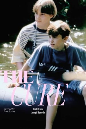 The Cure's poster