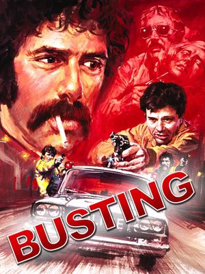 Busting's poster