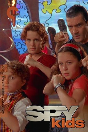Spy Kids's poster